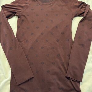 Lululemon long sleeve Swiftly
